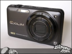 Casio Exilim EX-ZR10