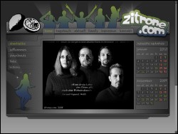 zitrone.com - Design 2010